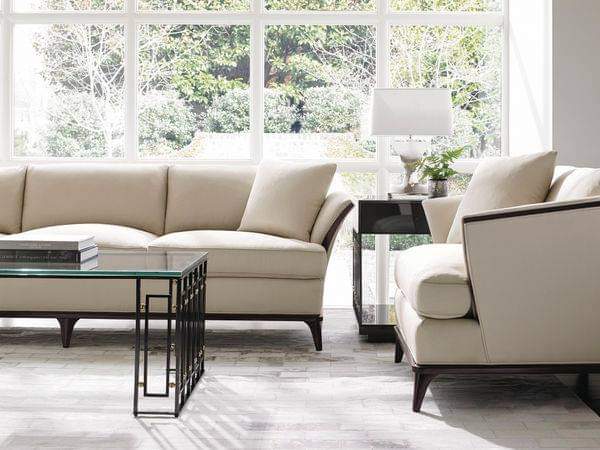 Caracole Furniture | 'A Simple life' sofa