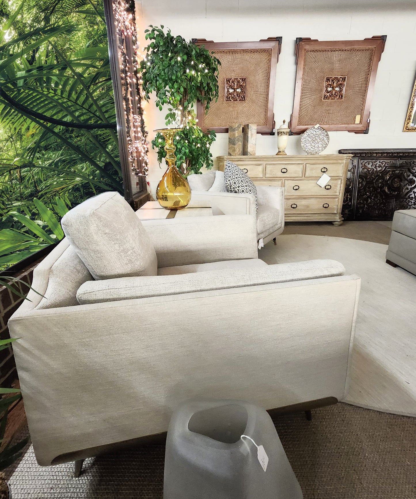Caracole Furniture | Armchair