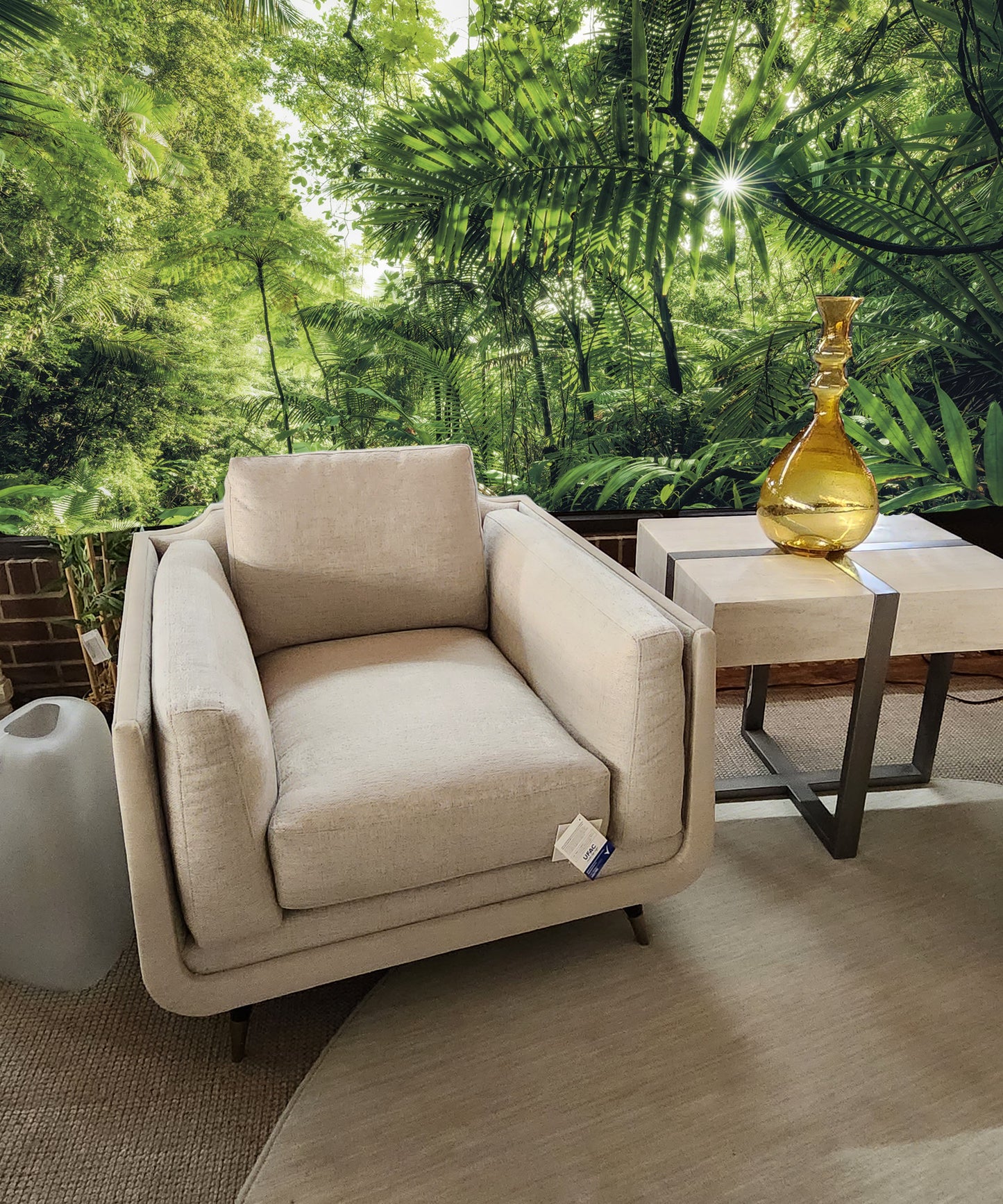 Caracole Furniture | Armchair