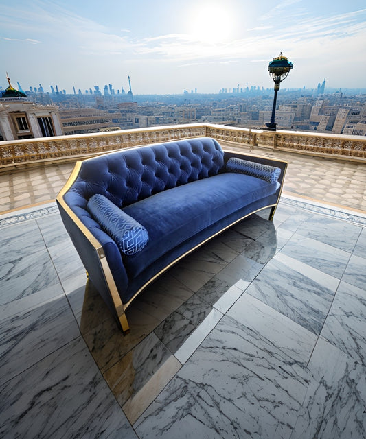 Caracole Furniture | 'The Cat's Meow' Sofa