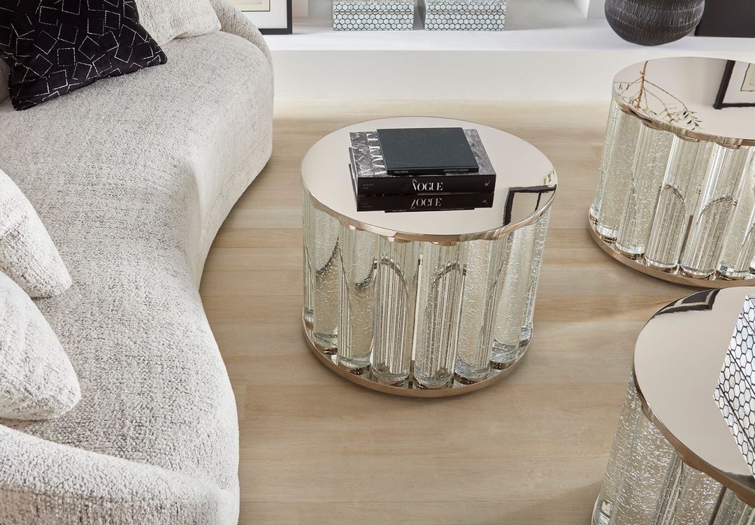 ▪︎ Baker Furniture |Menlo Cocktail Table
