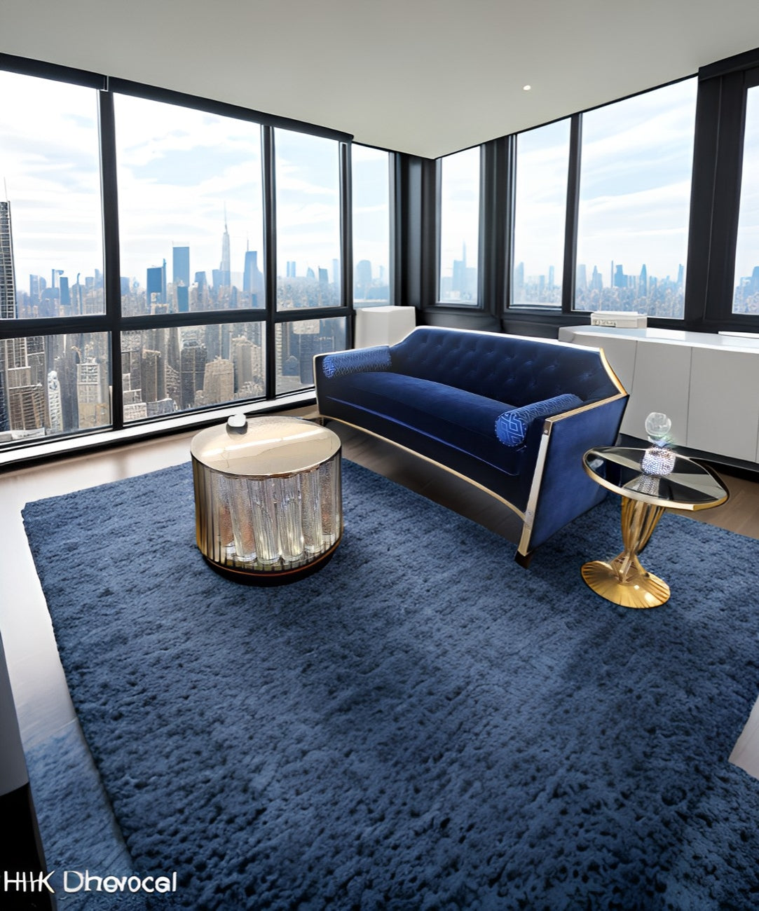 Caracole Furniture | 'The Cat's Meow' Sofa