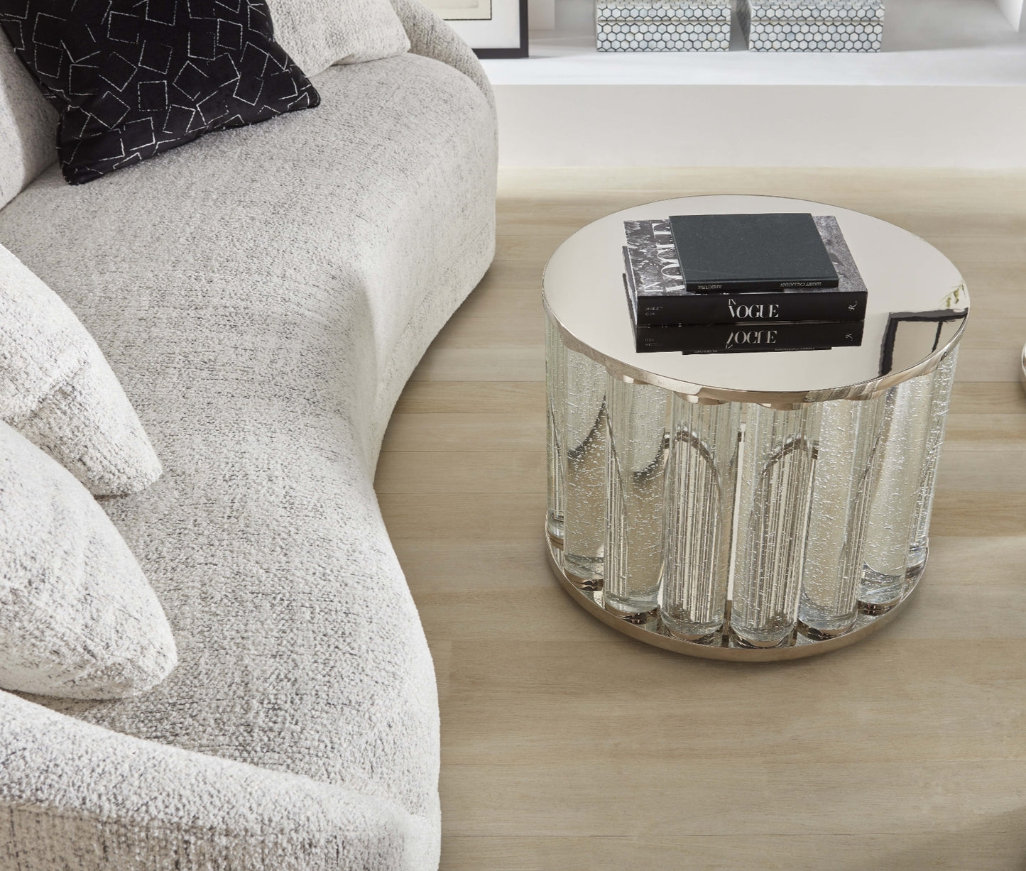 ▪︎ Baker Furniture |Menlo Cocktail Table